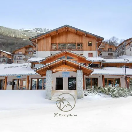 Cozyserenity, & Les 3 Vallees *