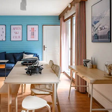 Apartment Cozyserenity, & Les 3 Vallees *