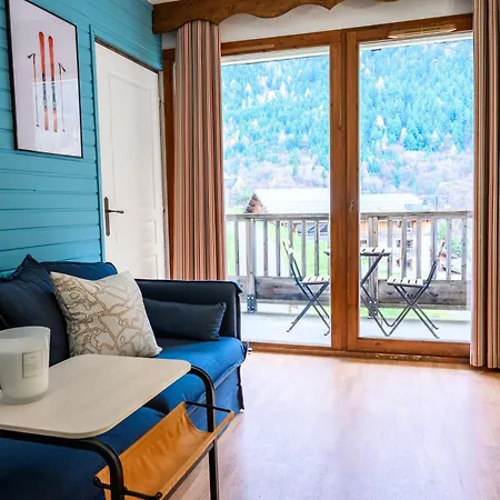 Cozyserenity, & Les 3 Vallees *
