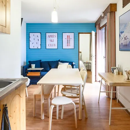 Cozyserenity, & Les 3 Vallees Orelle