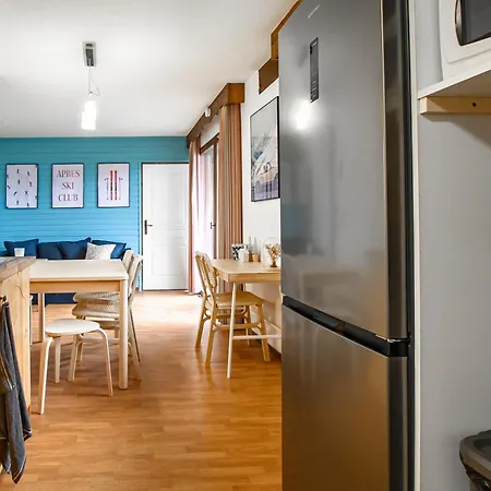 Cozyserenity, & Les 3 Vallees Apartment *