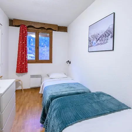 Apartment Cozyserenity, & Les 3 Vallees *