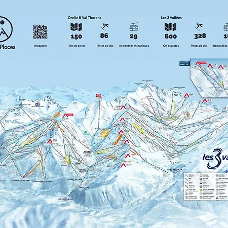 Apartment Cozyserenity, & Les 3 Vallees