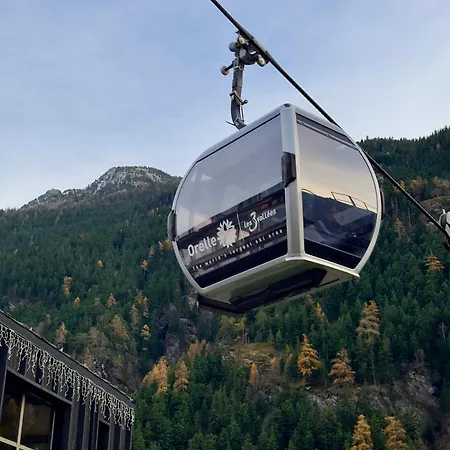 Apartment Cozyserenity, & Les 3 Vallees Orelle
