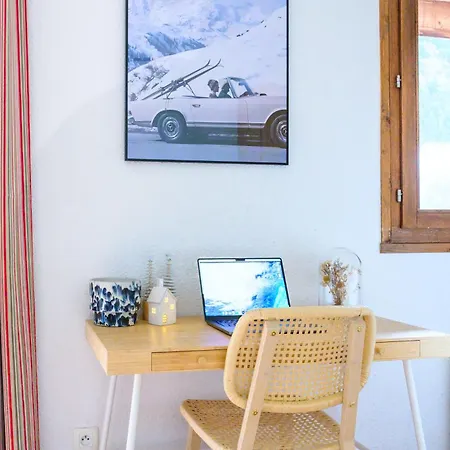 Cozyserenity, & Les 3 Vallees * Orelle
