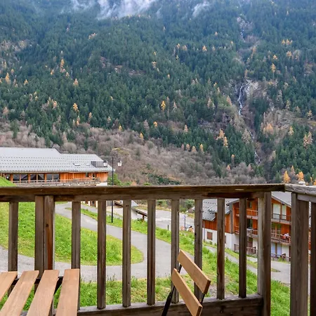 Cozyserenity, & Les 3 Vallees Apartment