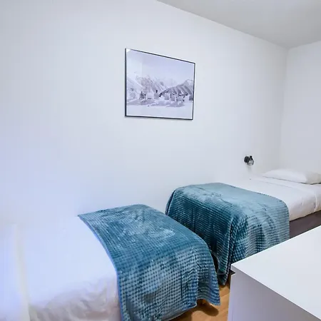 Apartment Cozyserenity, & Les 3 Vallees