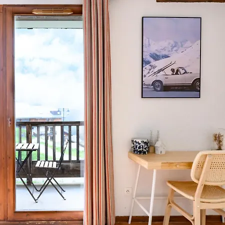 Apartment Cozyserenity, & Les 3 Vallees Orelle